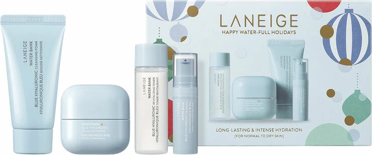 LANEIGE Happy Water Gaveæske 3 LANEIGE Happy Water Gaveæske