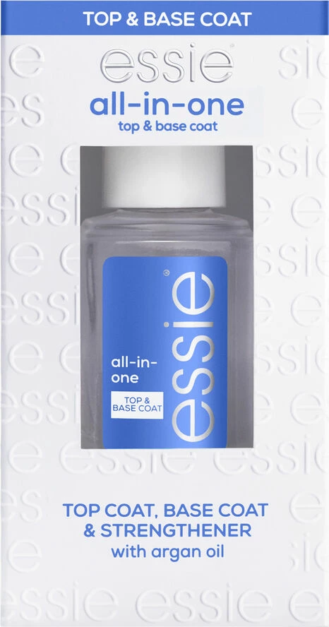 Essie Care All In One Base And Top Coat - Billede 2