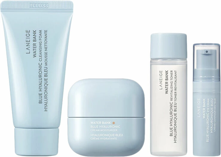 LANEIGE Happy Water Gaveæske 4 LANEIGE Happy Water Gaveæske - Billede 2