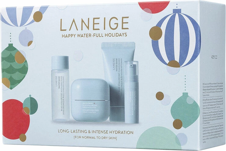 LANEIGE Happy Water Gaveæske 6 LANEIGE Happy Water Gaveæske - Billede 4