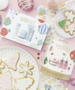 LANEIGE Happy Water Gaveæske 16 LANEIGE Happy Water Gaveæske -Essie butik unnamed file 201