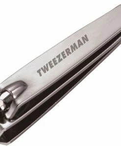 Tweezerman Negleklipper I Rustfri Stål