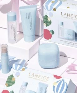 LANEIGE Happy Water Gaveæske 18 LANEIGE Happy Water Gaveæske -Essie butik unnamed file 203