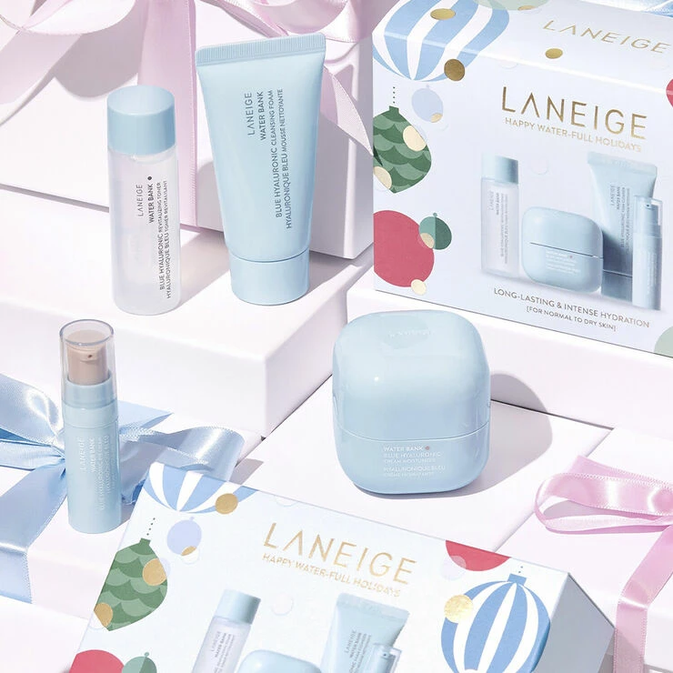 LANEIGE Happy Water Gaveæske 9 LANEIGE Happy Water Gaveæske - Billede 7