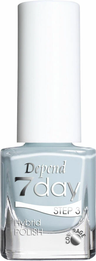 Depend 7day Hybrid Polish 7258 5 Ml