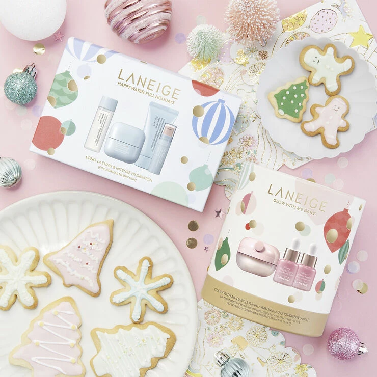 LANEIGE Happy Water Gaveæske 11 LANEIGE Happy Water Gaveæske - Billede 9