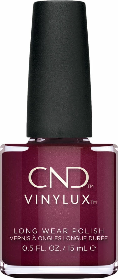 CND Rebellious Ruby 3 CND Rebellious Ruby