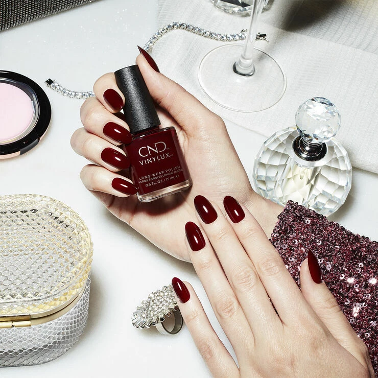 Signature Lipstick, CND VINYLUX - Billede 6