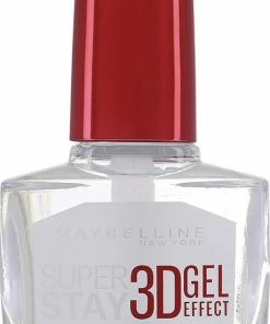 Maybelline Superstay 7 Days 3D Top Coat