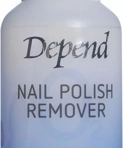 Depend Miniremover Blå 35ml O2 Nord