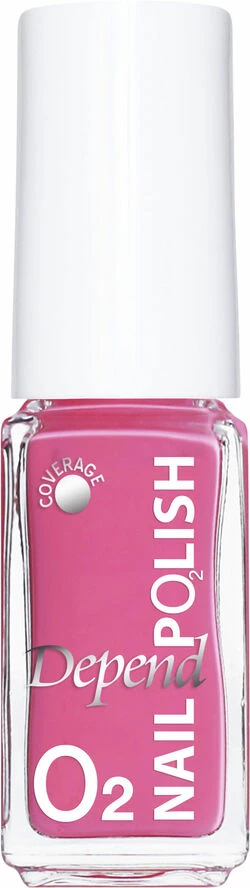 Depend Minilack Oxygen Färg A681