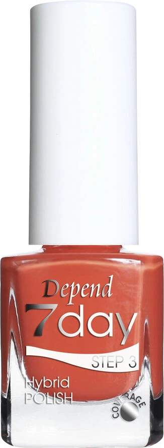 Depend 7day Hybrid Polish 7265 5 Ml