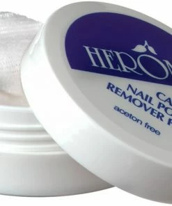 Herôme Caring Nail Polish Remover Pads