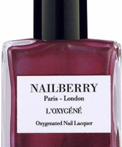 NAILBERRY Mystique Red 15 Ml