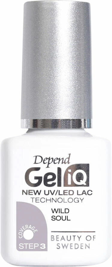 Depend Gel IQ Wild Soul 5 Ml