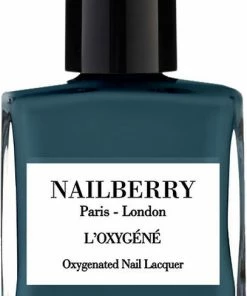 NAILBERRY Teal We Meet Again