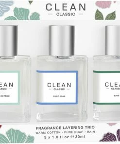 Clean Classsic Layering Trio Gaveæske