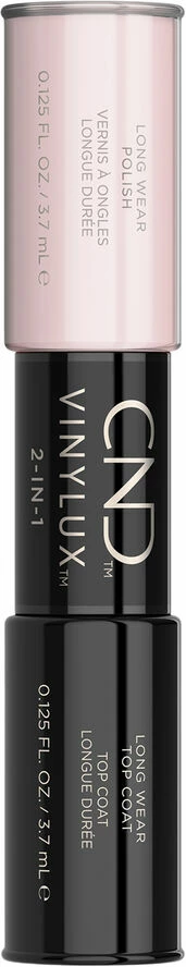CND Negligee, Vinylux 2in1 On-the-Go