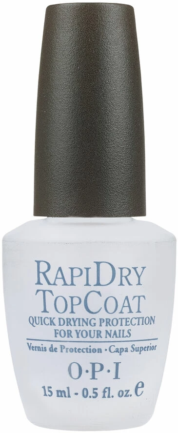 OPI RapiDry Top Coat - Billede 2