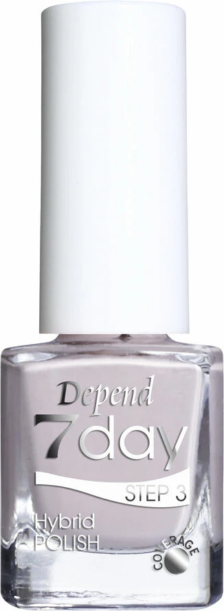 Depend 7day Hybrid Polish 7253 5 Ml