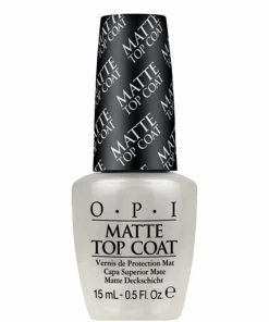 OPI Matte Top Coat
