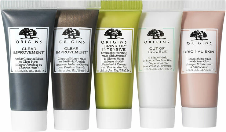 Origins Holiday Mask Gaveæske