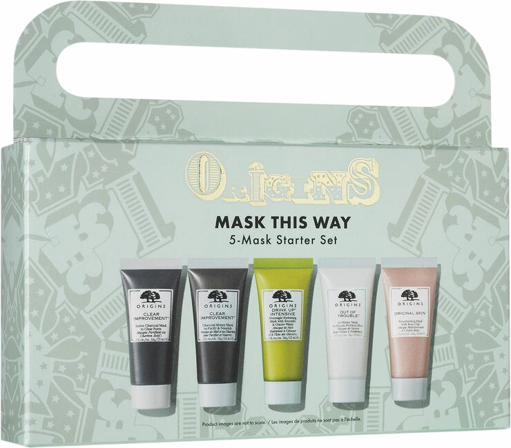 Origins Holiday Mask Gaveæske - Billede 2