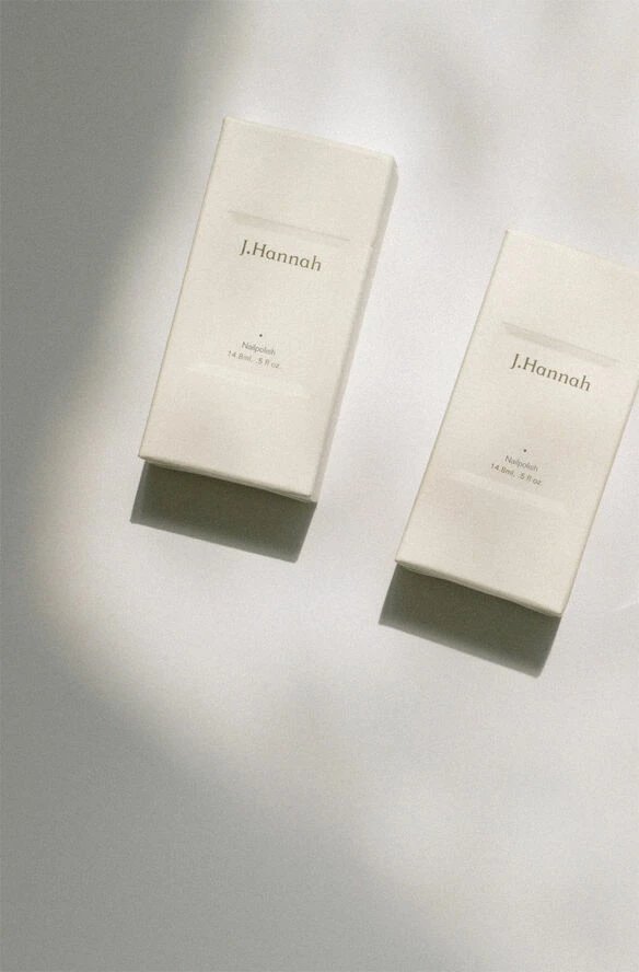 J.Hannah Nailpolish Patina - Billede 3