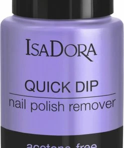 IsaDora Quick Dip Nail Polish Remover
