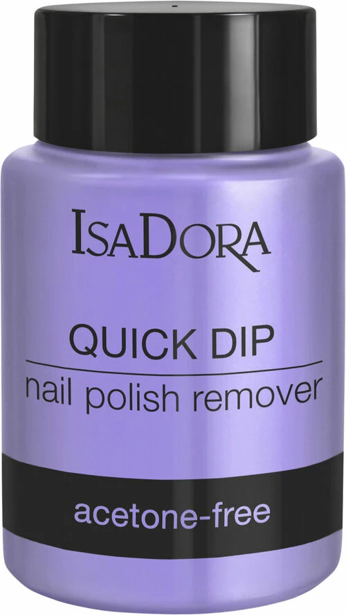 IsaDora Quick Dip Nail Polish Remover
