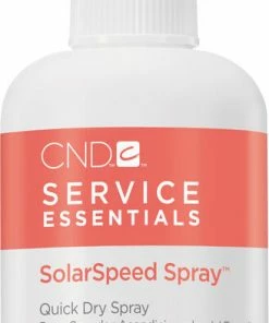 CND SolarSpeed Spray