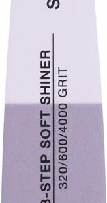 Depend Nail File SalonPro 3-Step Soft Shin