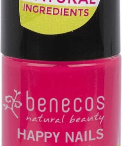 Benecos Nail Polish, 5ml, Oh Lala!