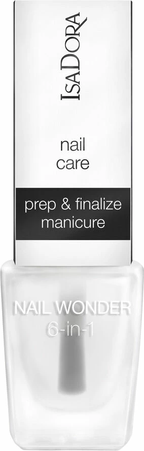 IsaDora Nail Wonder 6-in-1 Nail Gel - Billede 2