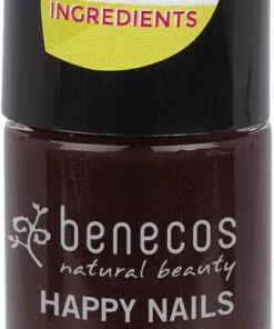 Benecos Nail Polish, 5ml, Vamp
