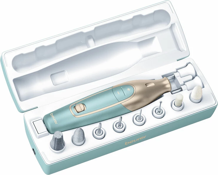 Beurer Manicuresæt MP 84 - Billede 2