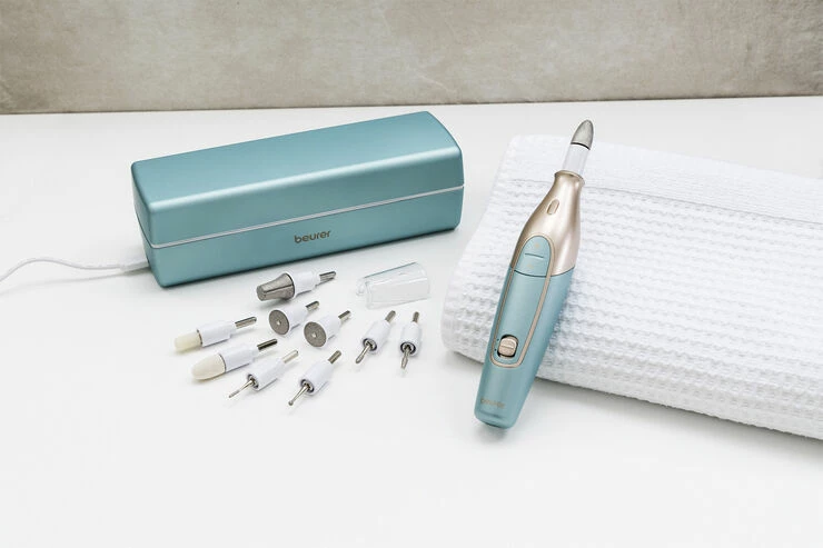 Beurer Manicuresæt MP 84 - Billede 3