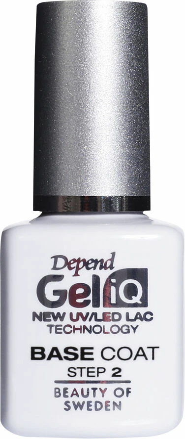 Depend Gel IQ Base Coat Step 2, 5 Ml