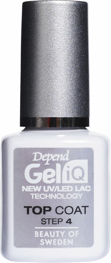 Depend Gel IQ Base Coat Step 2, 5 Ml - Billede 2