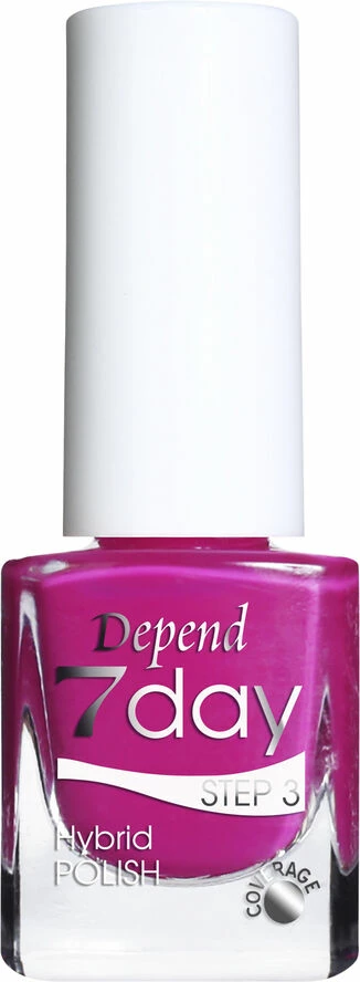 Depend 7day Hybrid Polish 7269 5 Ml