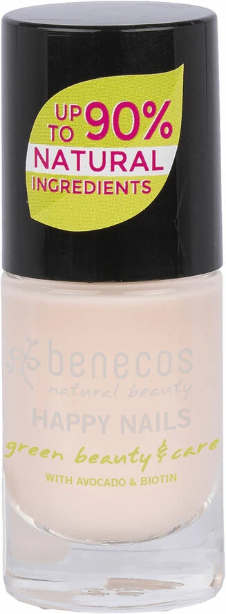 Benecos Nail Polish, 5ml, Be My Baby 3 Benecos Nail Polish, 5ml, Be My Baby