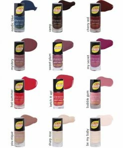 Benecos Nail Polish, 5ml, Be My Baby 7 Benecos Nail Polish, 5ml, Be My Baby -Essie butik unnamed file 2487