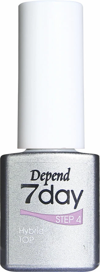 Depend 7day Hybrid Top 5 Ml