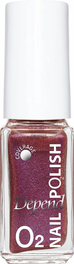 Depend Minilack Oxygen Färg A713