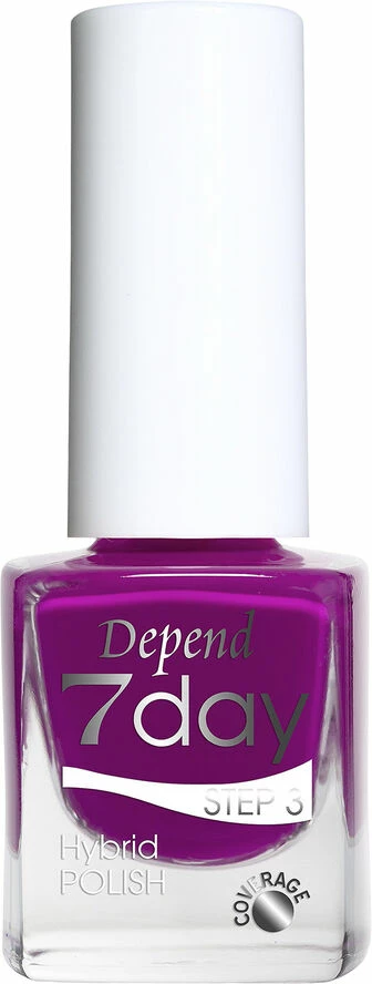 Depend 7day Hybrid Polish 7276 5 Ml