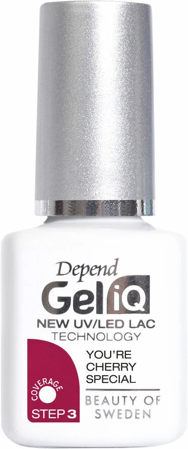 Depend Gel IQ You're Cherry Special 5 Ml