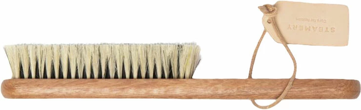 Steamery Stockholm Pearwood Clothing Brush