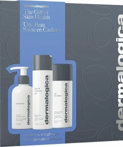 Dermalogica The Cleanse And Glow Gaveæske