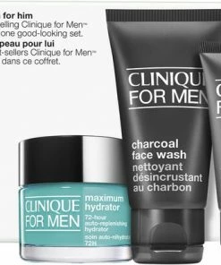 Clinique Cfm Essentials Set A