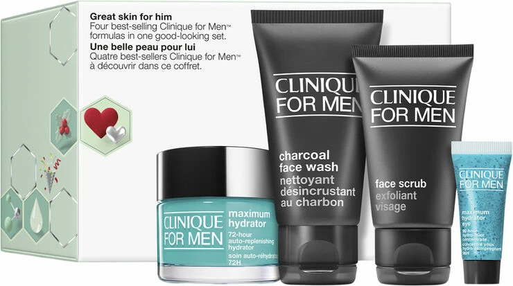 Clinique Cfm Essentials Set A